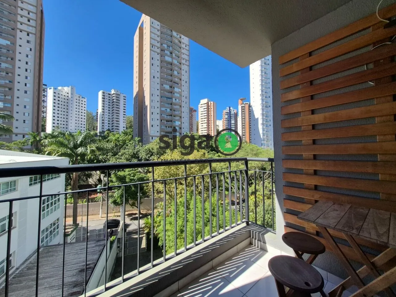 Imagem Apartamento de 72 metros 2 dormitórios 2 vagas