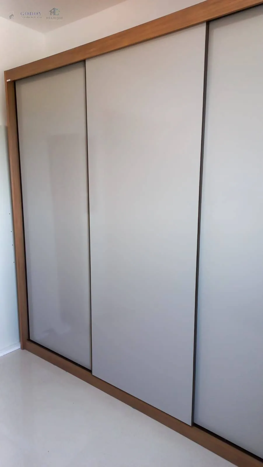 Imagem Apartamento à venda no Condomínio Palmeira Real Village - Crispim