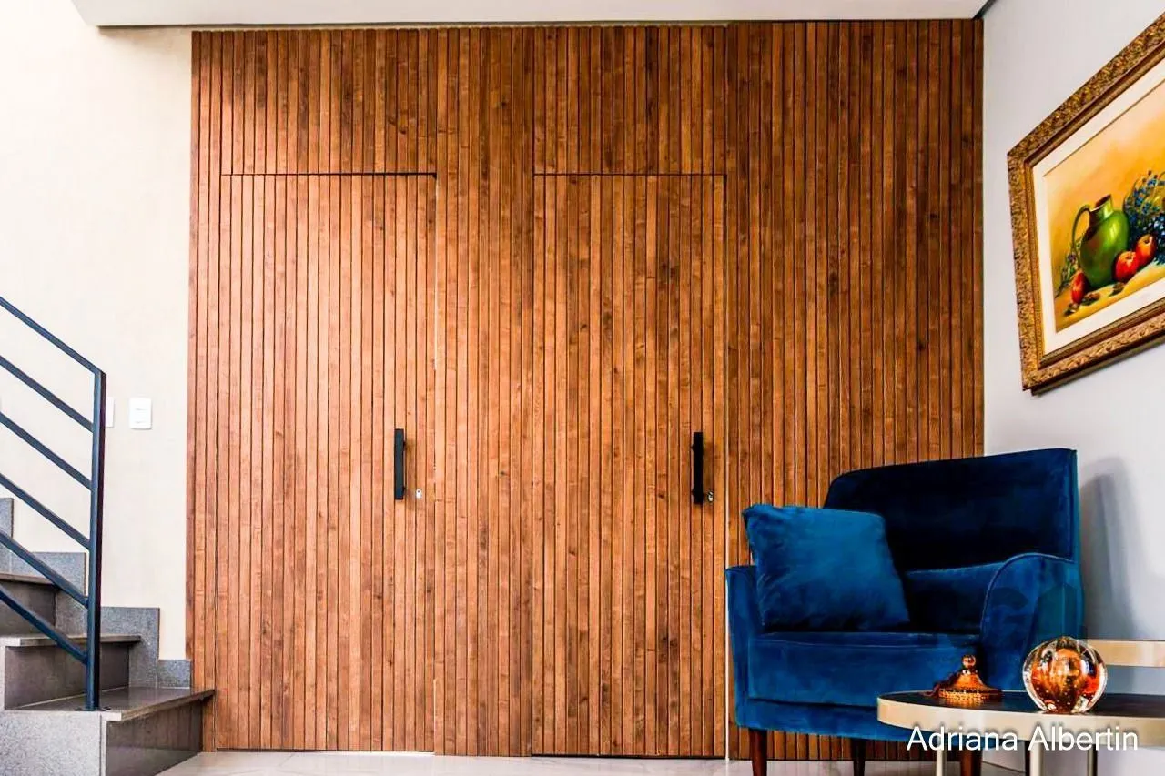 Imagem Casa com 4 suites - Condominio Fechado