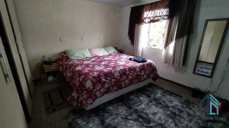 Imagem (PERMUTA) Casa a venda duas casas no mesmo terreno região central de São José dos Pinhais PR