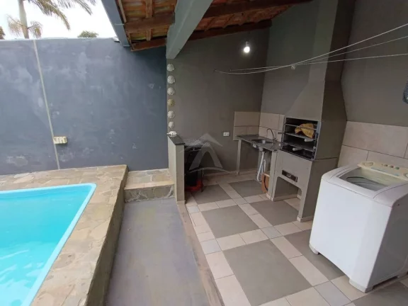Imagem CASA, 3 QUARTOS SENDO 1 SUITE, COM PISCINA , PRAIA DAS PALMEIRAS