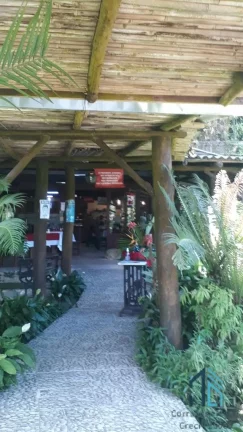Imagem Chácara com Sobrado, Casas e Restaurante, lagos, rios, em Morretes -PR