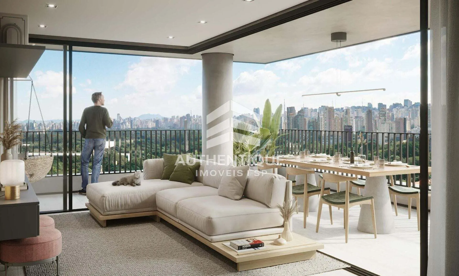 Imagem VISTA PARK IBIRAPUERA - Apartamento à venda no bairro Vila Clementino - São Paulo/SP, Zona Sul