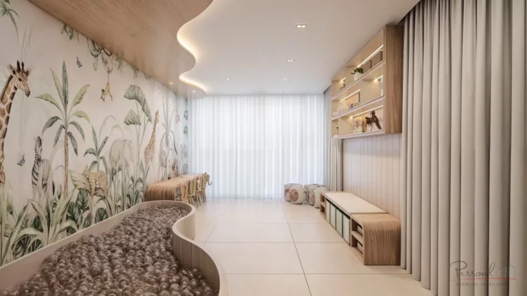 Imagem Projeto inovador de altíssimo nível de construção. Possuindo uma excelente e completa estrutura ...