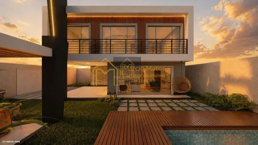 Imagem Casa Duplex / Nova para Venda em Vila Velha, Novo México, 3 dormitórios, 1 suíte, 2 banheiros, 2 vagas