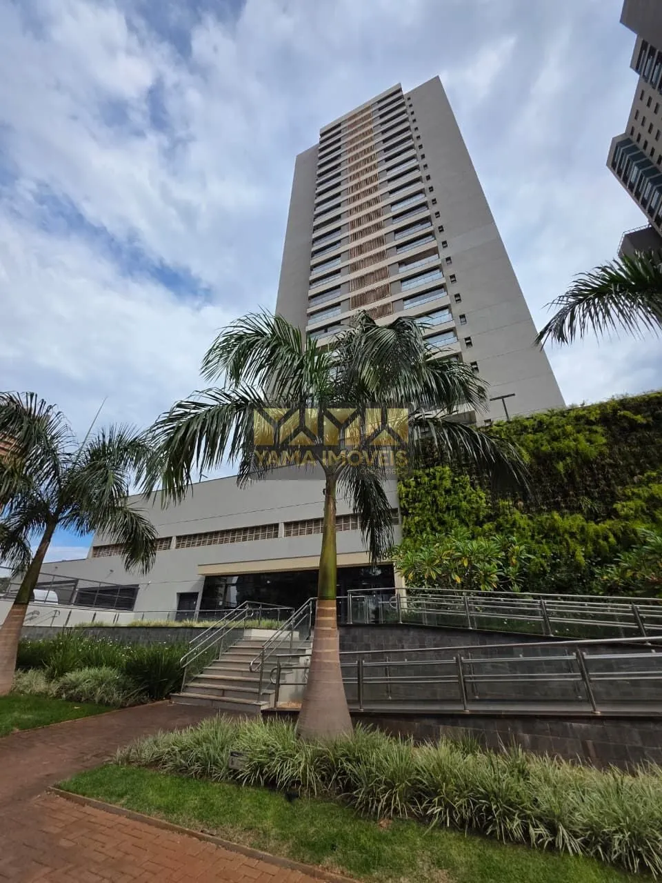 Imagem Edifício Liniee da Bild - Apartamento Alto Padrão à Venda Edificio Liniee, Ribeirão Preto- SP