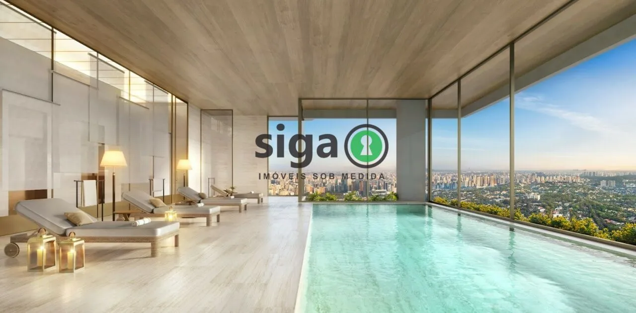 Imagem Apartamento para venda no Jardim Guedela 4 suítes, São Paulo - SP