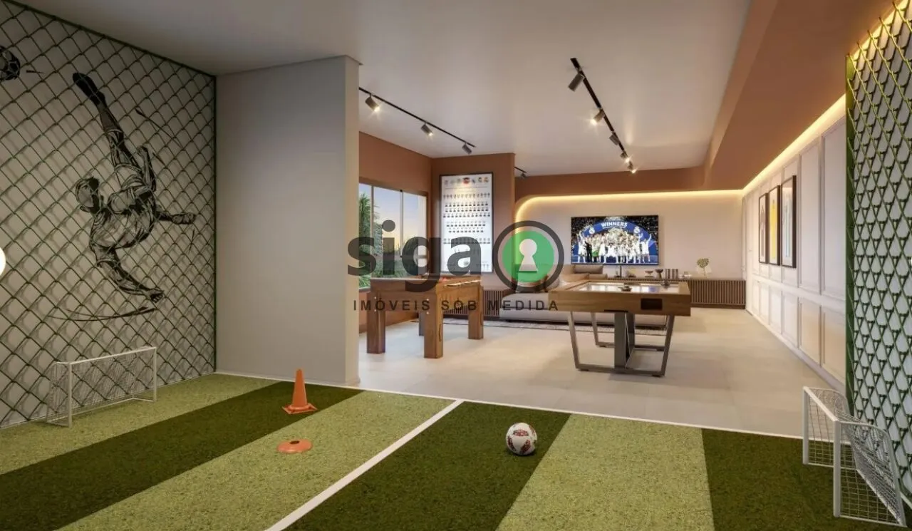 Imagem Apartamento para venda em Moema 03 suítes. São Paulo - SP