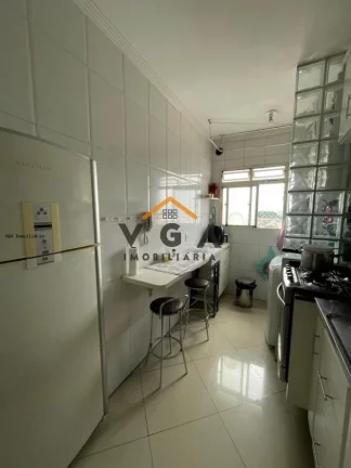 Imagem Apartamento para Venda em São Paulo, Penha de França, 2 dormitórios, 1 suíte, 2 banheiros, 1 vaga