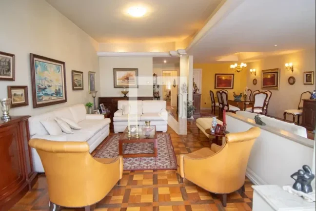 Imagem Apartamento à Venda - Copacabana, 4 Quartos, 220 m2