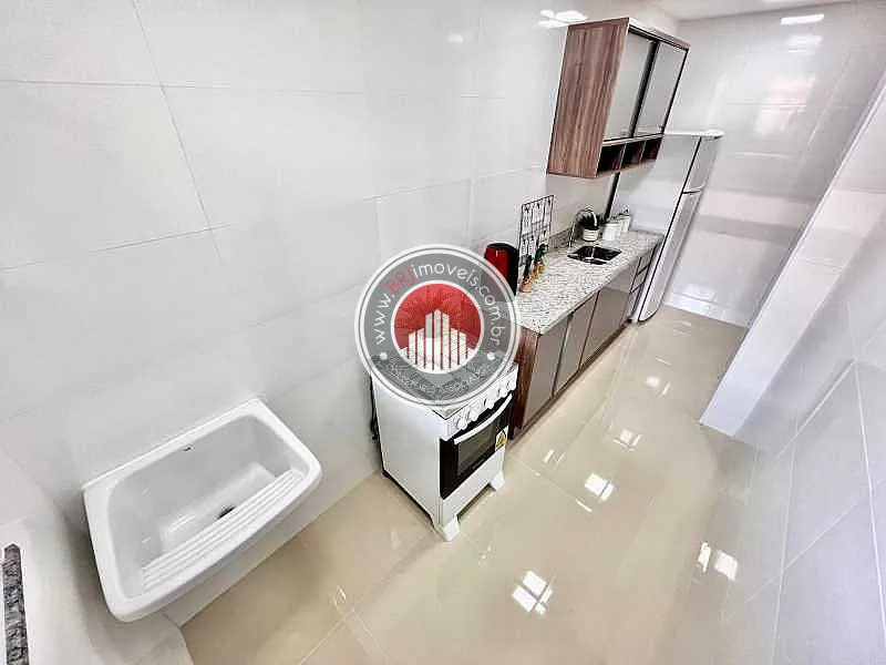 Imagem Apartamento a Venda no bairro Centro - Nilopolis, RJ