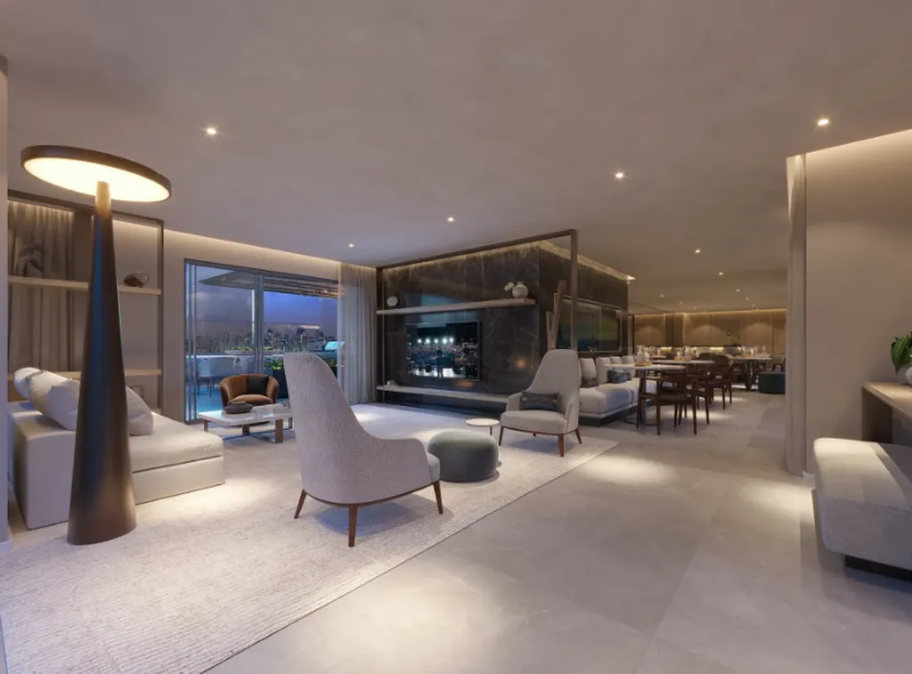Imagem Brisea Moema - Brisea Moema - Residencial
