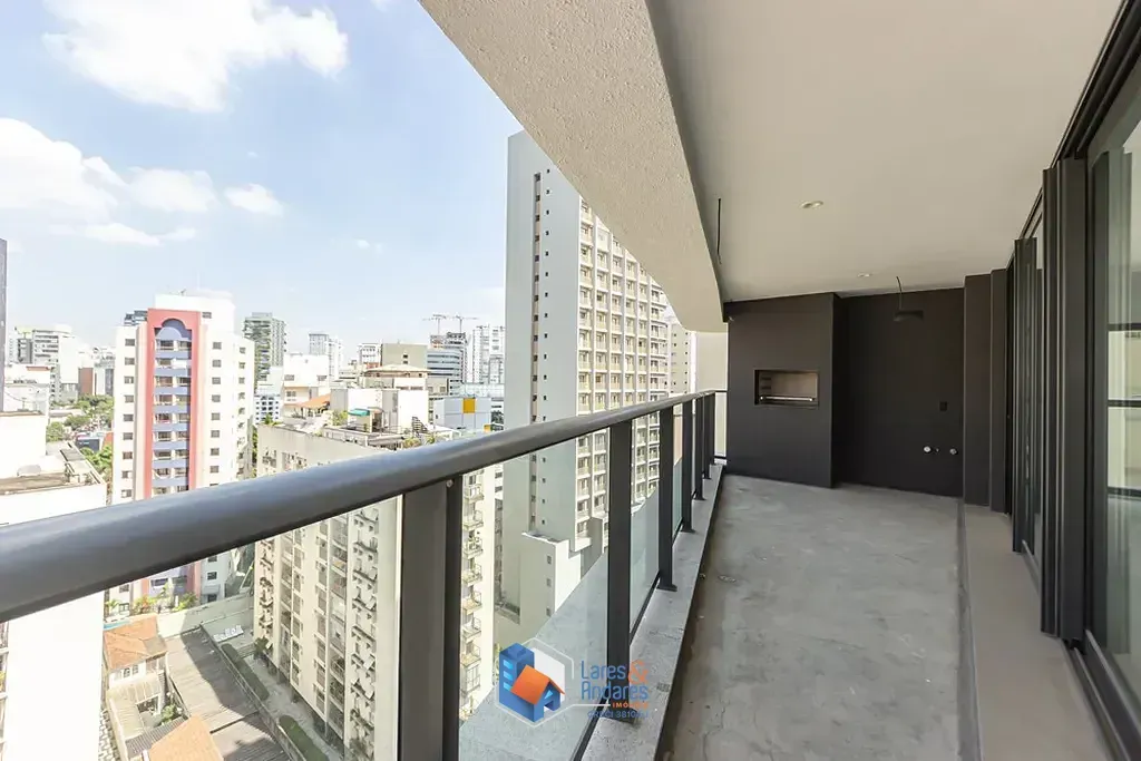 Imagem Apartamento à venda 3 Quartos 3 Suites 2 Vagas 154M² Vila Olímpia São Paulo - SP