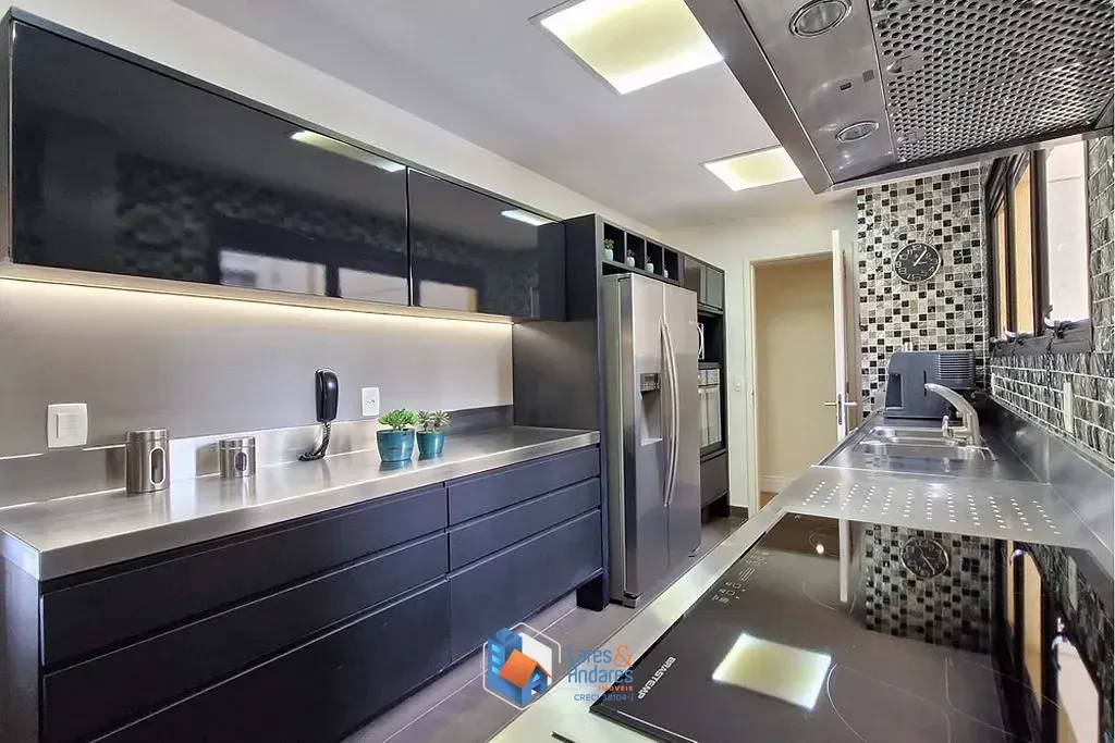 Imagem Apartamento à venda 3 Quartos 3 Suites 3 Vagas 191M² Morumbi São Paulo - SP