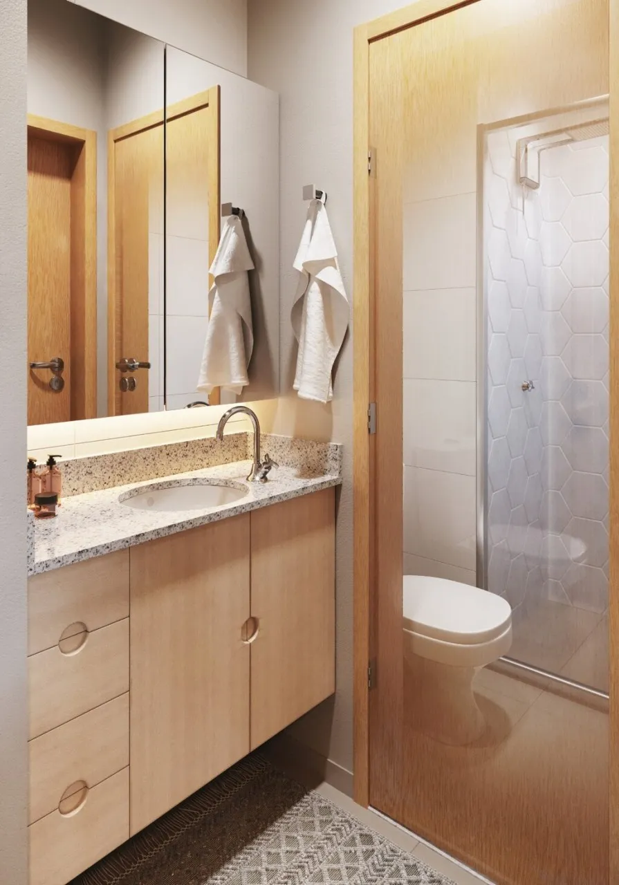 Imagem Comprar apartamento com 2 quartos em Vila das Belezas São Paulo SP
