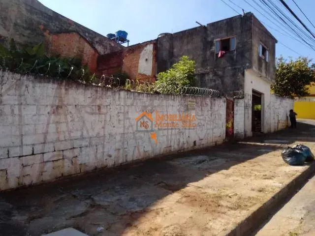 Imagem Terreno à venda, 270 m² por R$ 479.000,00 - Jardim Rosa de Franca - Guarulhos/SP