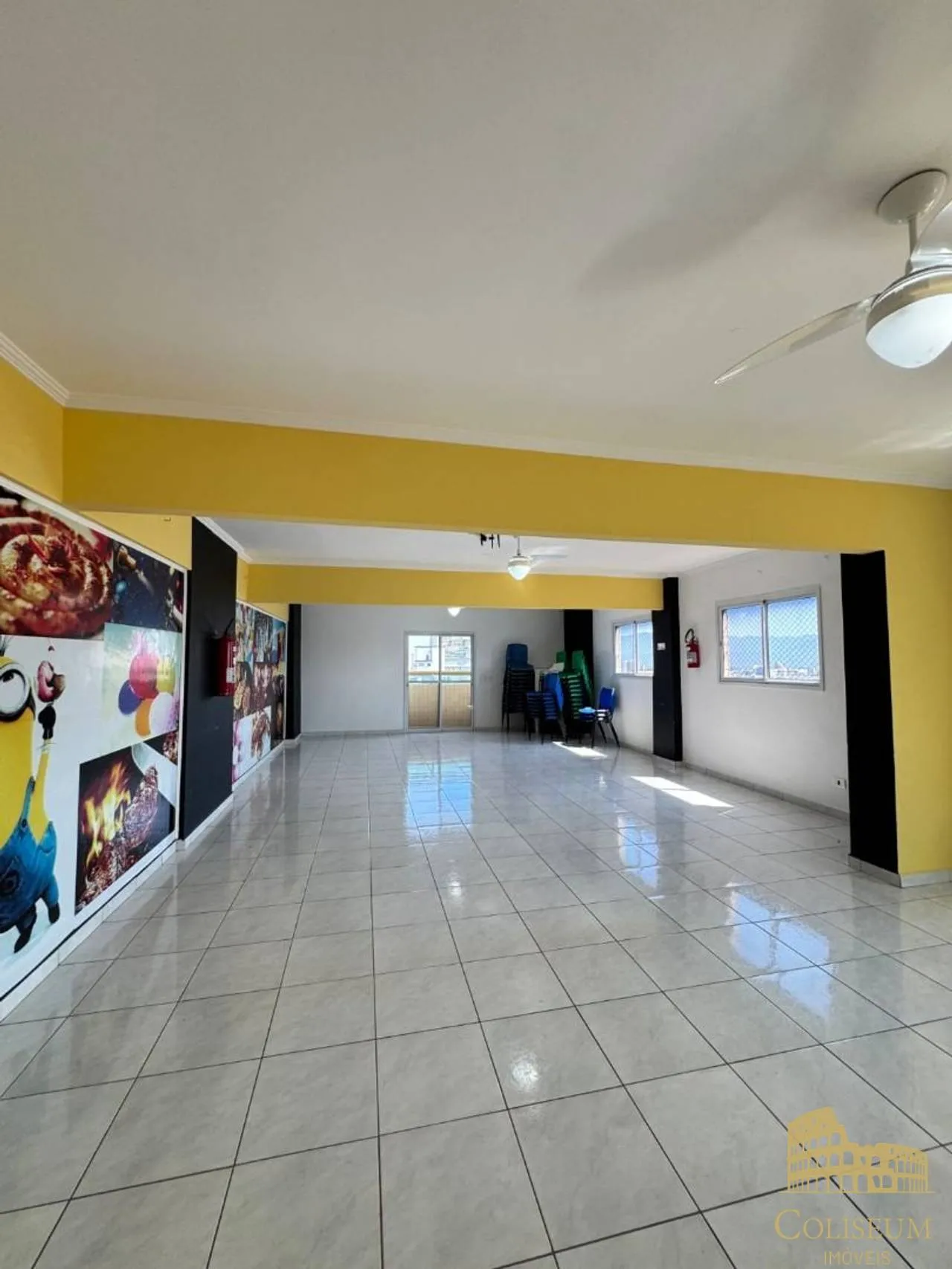 Imagem Apartamento 1 Dorm, Sala com Sacada, 1 vaga , Lazer - Guilhermina