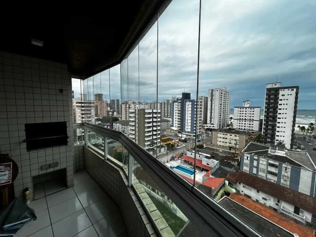Imagem APARTAMENTO COM 53,00 m² - GUILHERMINA - PRAIA GRANDE SP