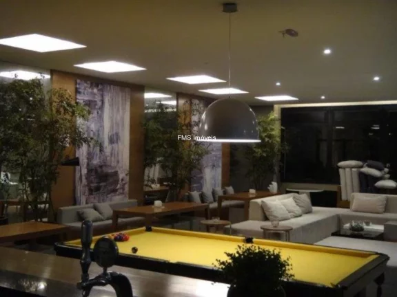 Imagem Apartamento à venda ou locação na Bela Vista: 1 quarto, 1 sala, 1 banheiro, 1 vaga de garagem e 42 m².