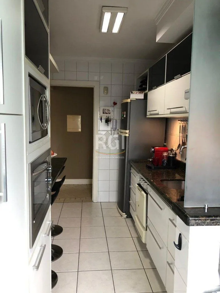 Imagem Apartamento para Venda - 101m², 2 dormitórios, 1 suite, 2 vagas - Boa Vista