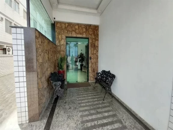 Imagem Apartamento com 2 dorms, Canto do Forte, Praia Grande - R$ 495 mil, Cod: 2495