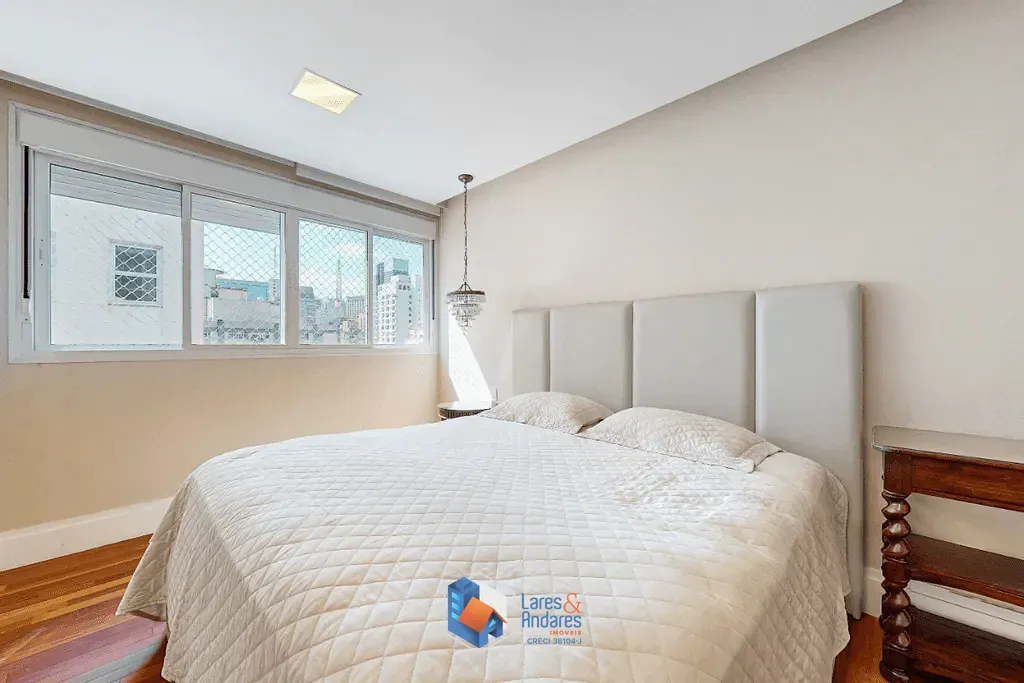 Imagem Apartamento à venda 3 Quartos 1 Suite 2 Vagas 222M² Jardim Paulista São Paulo - SP