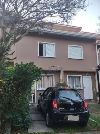 Imagem Casa em Condomínio com 2 quartos,, 136 m² - Vila São Francisco - São Paulo/SP