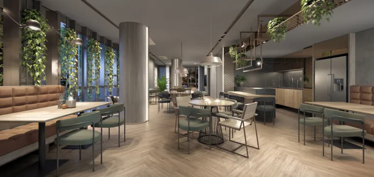 Imagem Apartamento com 2 Quartos à Venda, 74 m² em Jardim das Acácias - São Paulo