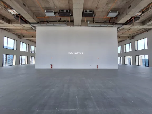 Imagem Escritórios de 1772m² na Vila Olímpia