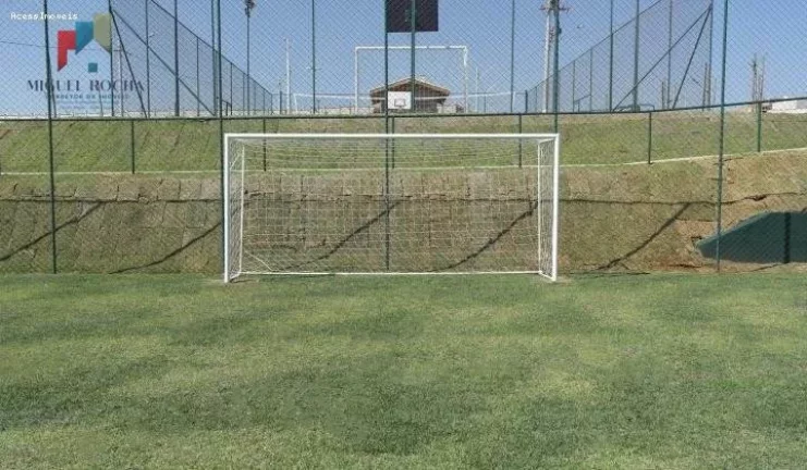 Imagem RESERVAS DOS YPES I - Terreno em Condomínio Tatuí SP