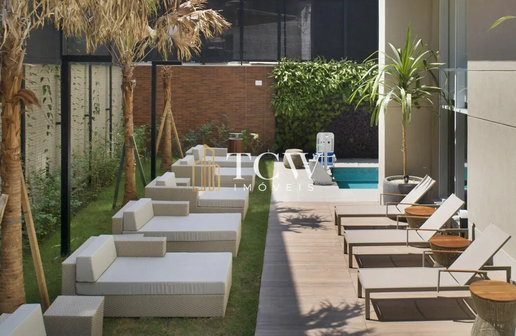 Imagem Apartamento com 4 Quartos no Itaim Bibi