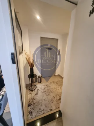 Imagem Cobertura de alto padrão em Indianópolis: 3 quartos, 2 suítes, 3 salas, 3 banheiros, 1 vaga de garagem e 140m² de área. Venha conferir!