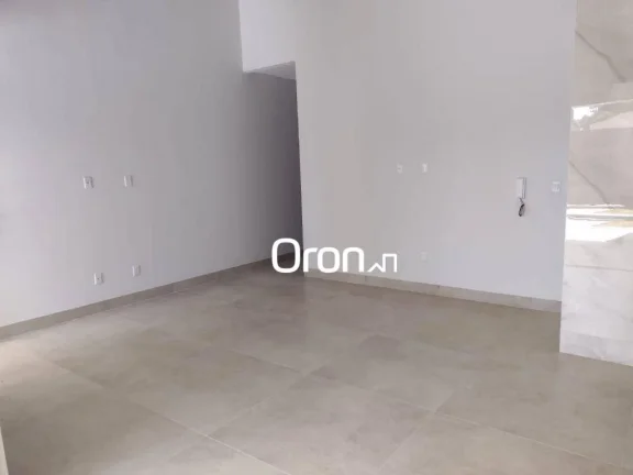 Imagem Casa à venda, 114 m² por R$ 450.000,00 - Garavelo Residencial Park - Aparecida de Goiânia/GO