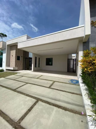 Foto do imóvel CASA NO CONDOMÍNIO PASSAREDO - PONTA NEGRA