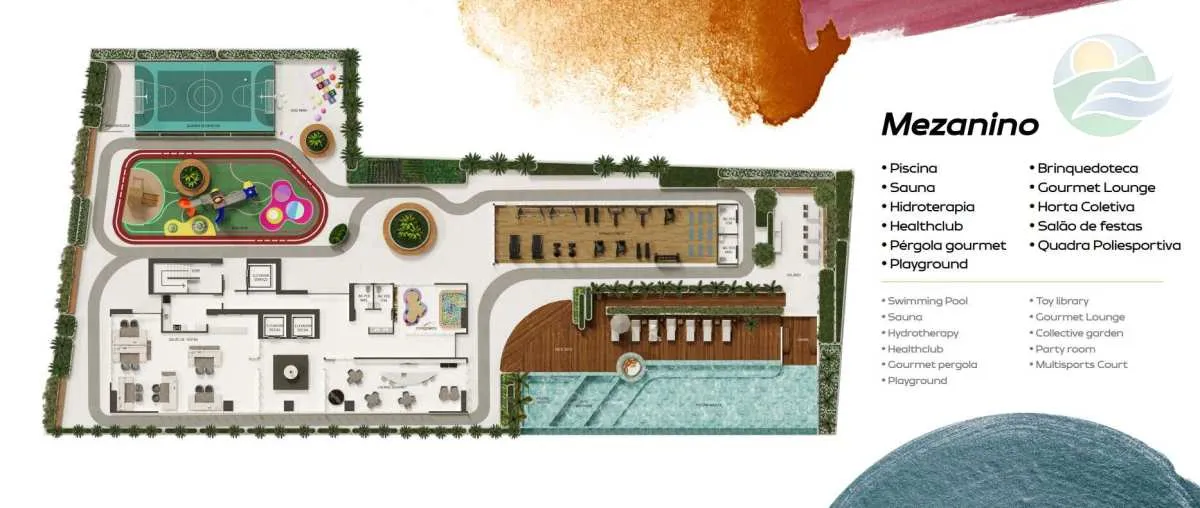 Imagem Apartamento 3 suites, Venda, Domus Jardins, Manaíra, João Pessoa - PB.