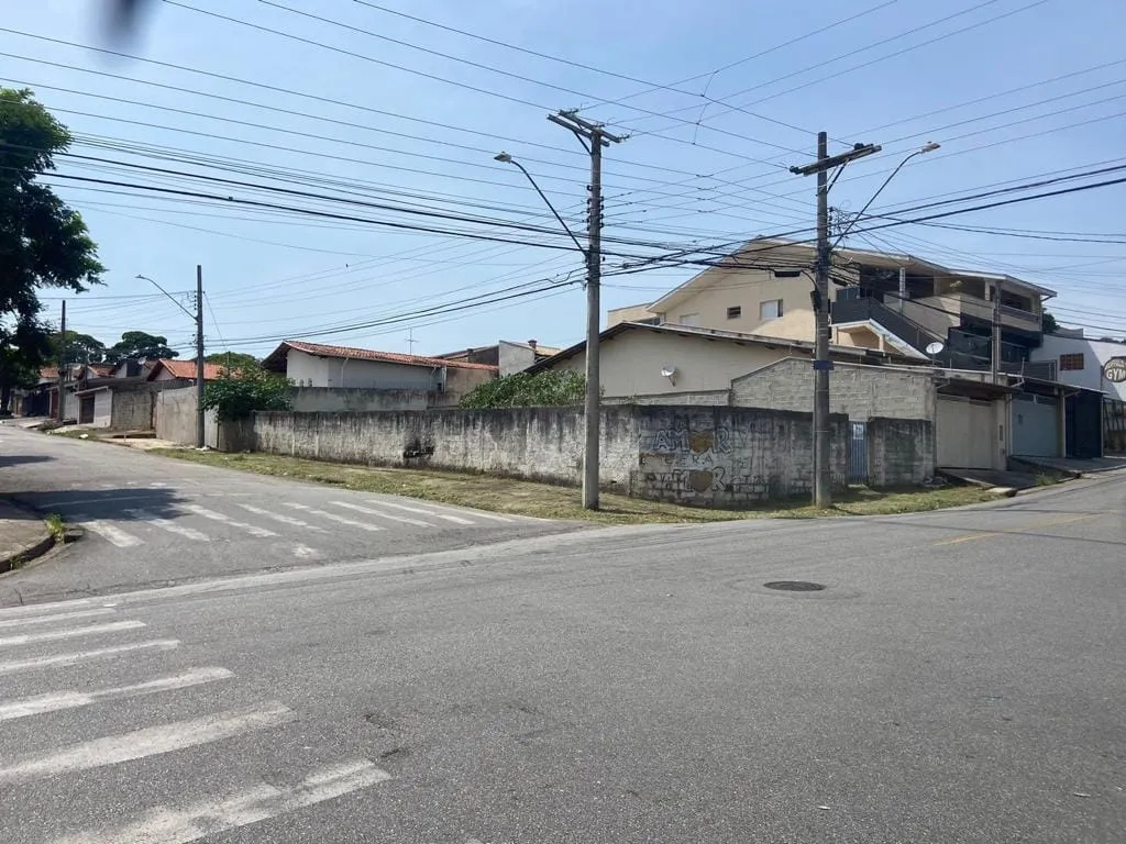 Imagem Terreno à venda 390M², Bosque da Saúde, Taubaté - SP