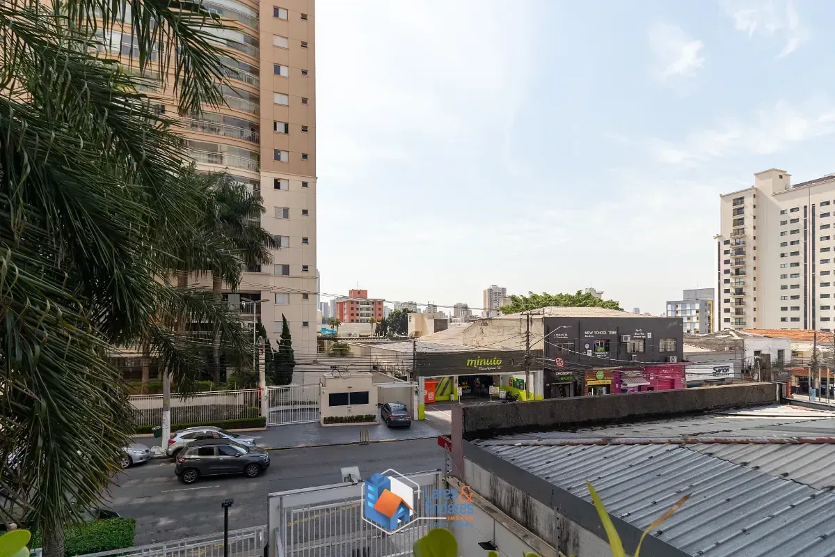 Imagem Apartamento para venda em Vila Monte Alegre com 2 quartos, sendo 1 suíte, 76m²