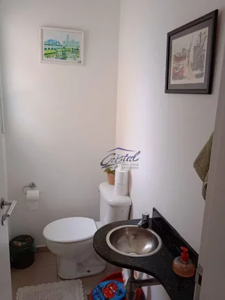 Imagem Casa, 211 m² - venda por R$ 700.000,00 ou aluguel por R$ 7.116,00/mês - Granja Viana - Cotia/SP
