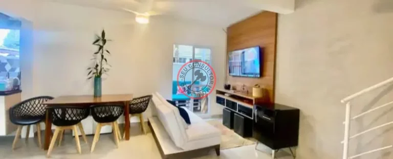 Imagem CASA COM 3 SUITES EM CONDOMINIO COMPLETO COM PLAY GRAND, PISCINA, SALAO DE JOGOS, ACADEMIA,AREA GOURMET, SAUNA, E 2 VAGAS