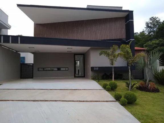 Foto do imóvel Casa de Condomínio com 4 Quartos à Venda, 272 m² em Botujuru - Mogi das Cruzes