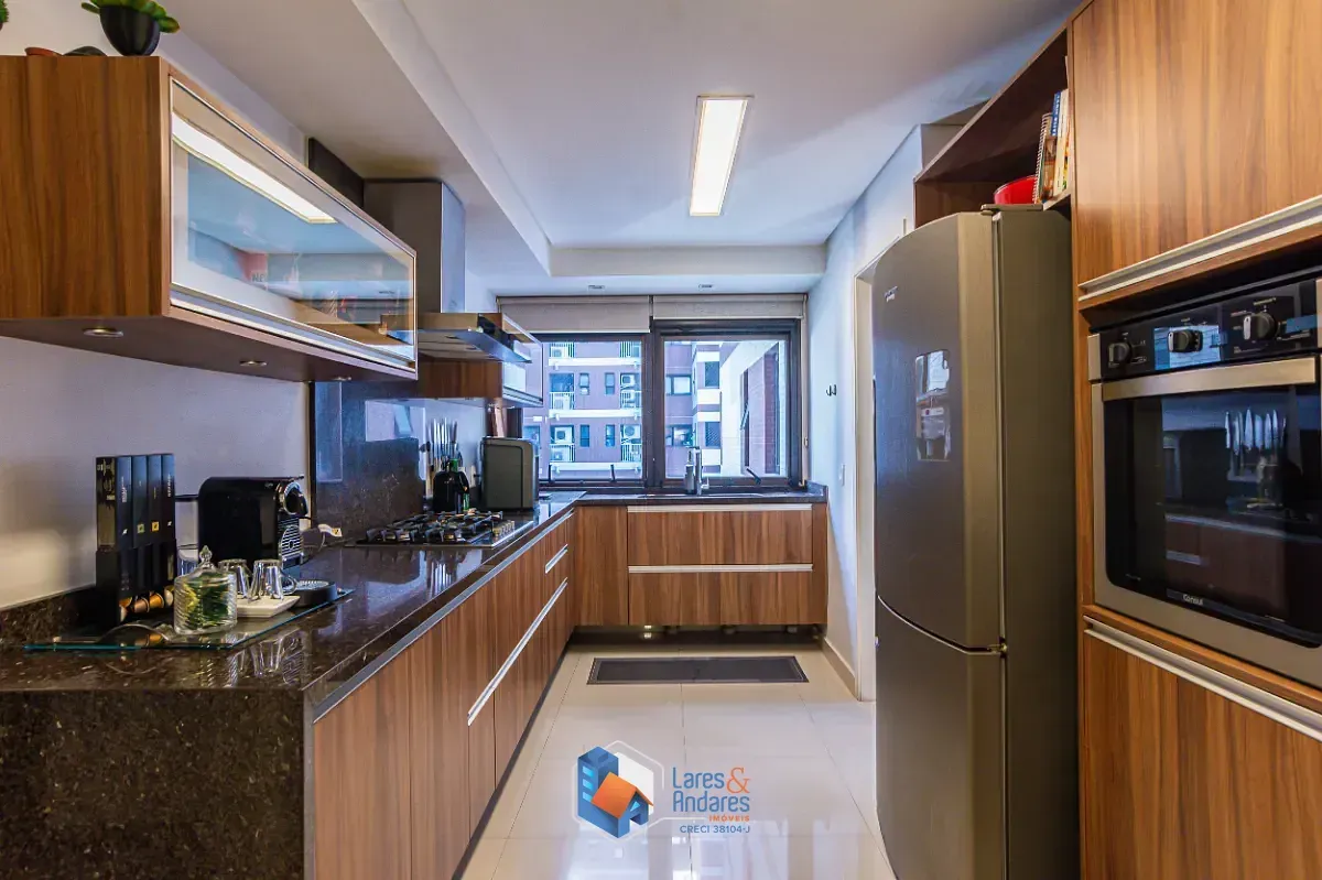 Imagem Apartamento para venda em Vila Cruzeiro com 3 quartos, sendo 3 suítes, 209m²