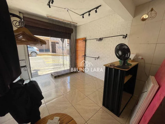 Imagem Loja disponível para locação no Centro - Igarapé/MG.