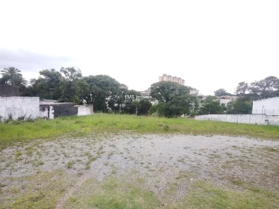 Imagem Terreno com 4351m2 em São Bernardo do Campo/SP