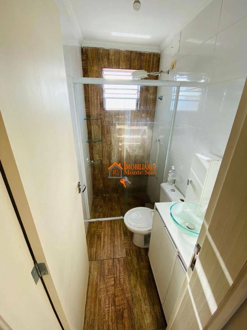 Imagem Apartamento com 2 dormitórios à venda, 47 m² por R$ 290.000,00 - Vila Bremen - Guarulhos/SP