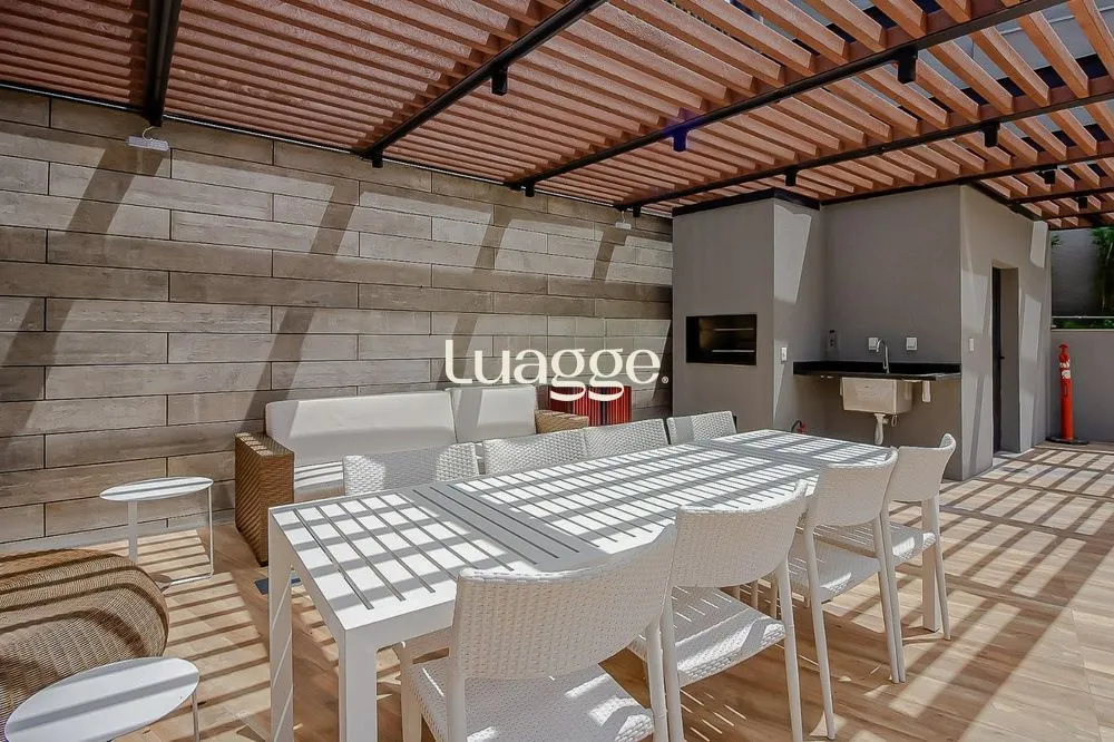Imagem Studio de 36,76m2, totalmente mobiliado, com 1 vaga de garagem no bairro Boa Vista!!