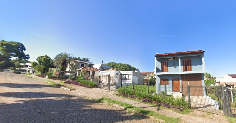 Imagem Terreno à Venda, 220 m² em Belém Velho - Porto Alegre