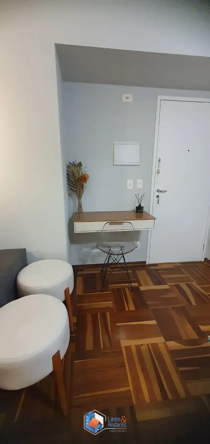 Imagem Apartamento para venda em Vila Buarque com 1 quarto, 45m²