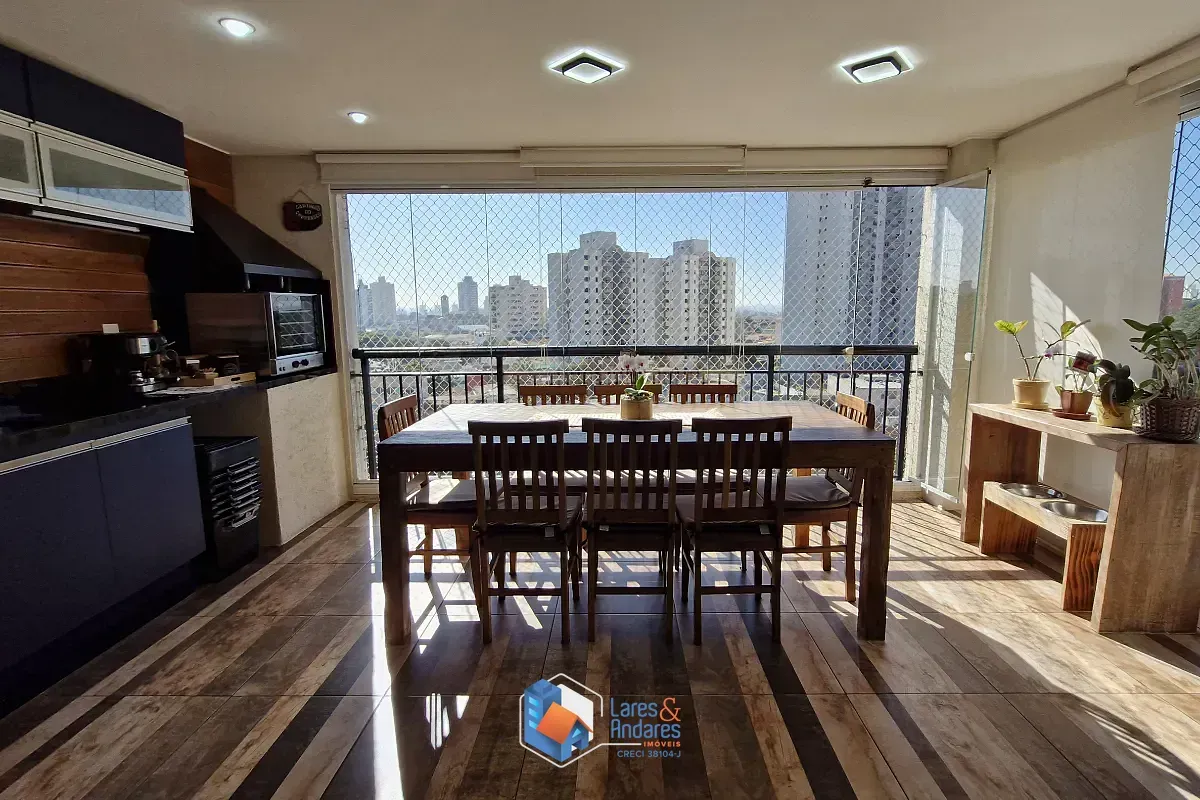 Imagem Apartamento para venda em Vila Vera com 2 quartos, sendo 1 suíte, 85m²