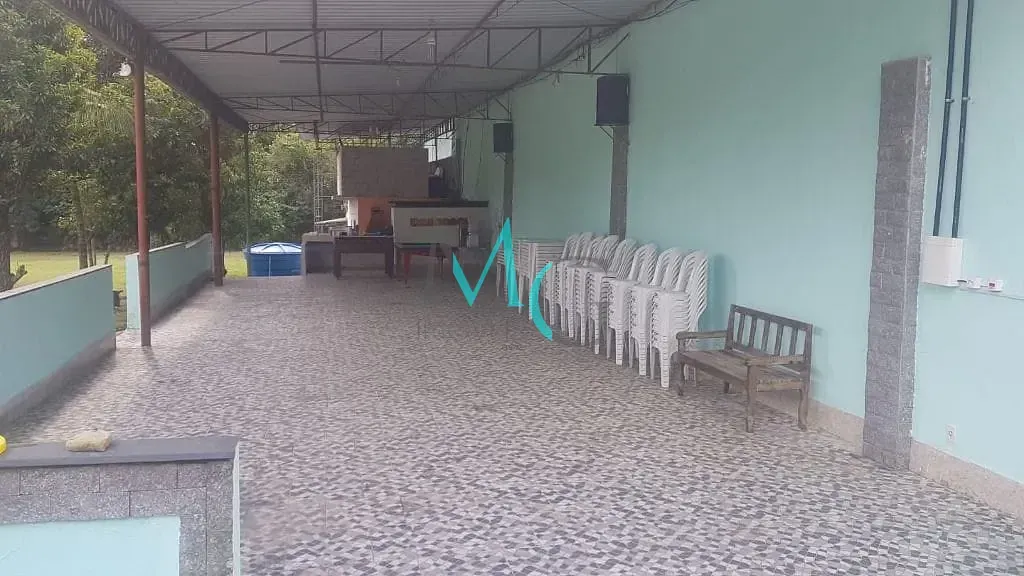 Imagem Sítio com 3 dormitórios, 4500 m² - venda por R$ 3.500.000,00 ou aluguel por R$ 7.500,00/mês - Campo Grande - Rio de Janeiro/RJ
