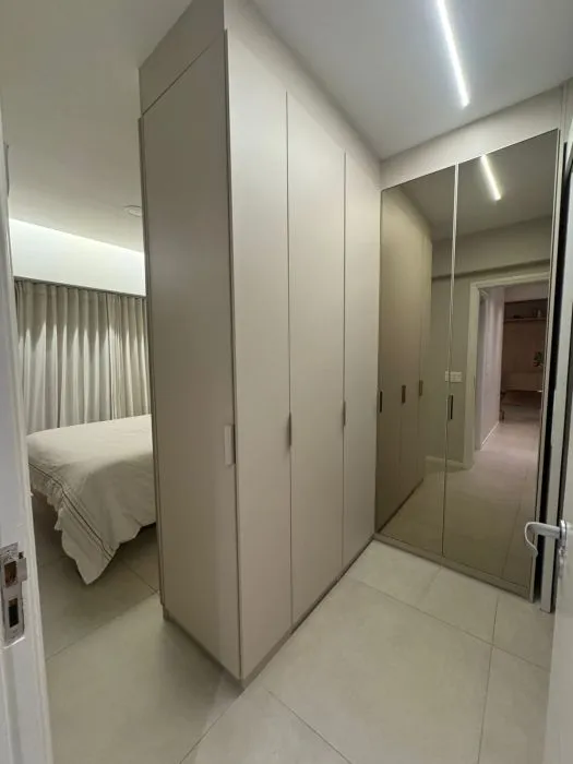 Imagem Gleba A: apartamento de frente 103 m² e 2 quartos | OD69
